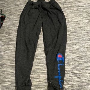Champion joggers - men or woman
